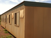 Used Dongas | Ascention Assets | Portable Bunkhouses
